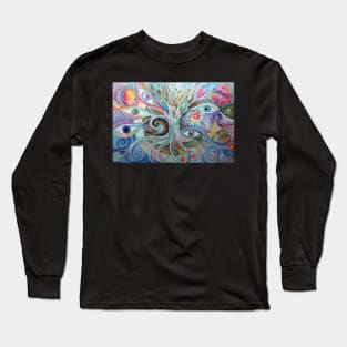 Tree of Life Long Sleeve T-Shirt